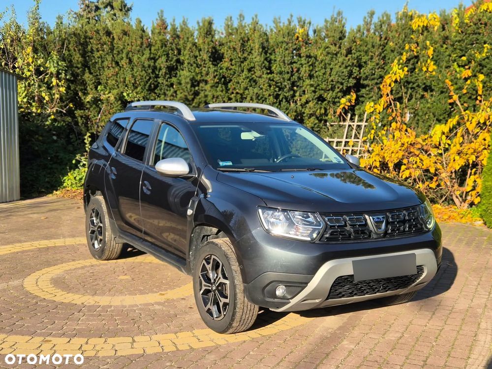 Dacia Duster SCe 115 2WD Prestige - 14