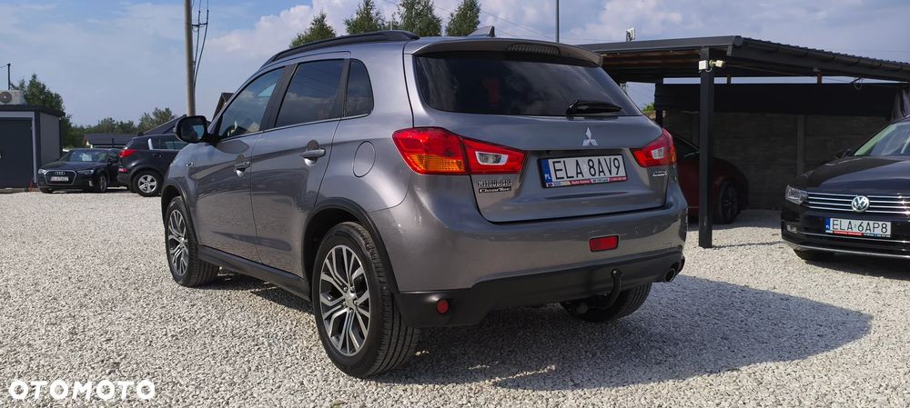 Mitsubishi ASX 1.6 ClearTec 2WD Edition - 25