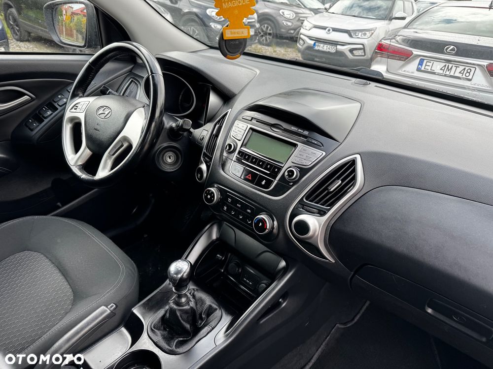 Hyundai ix35 1.7 CRDi 2WD 5 Star Edition - 39