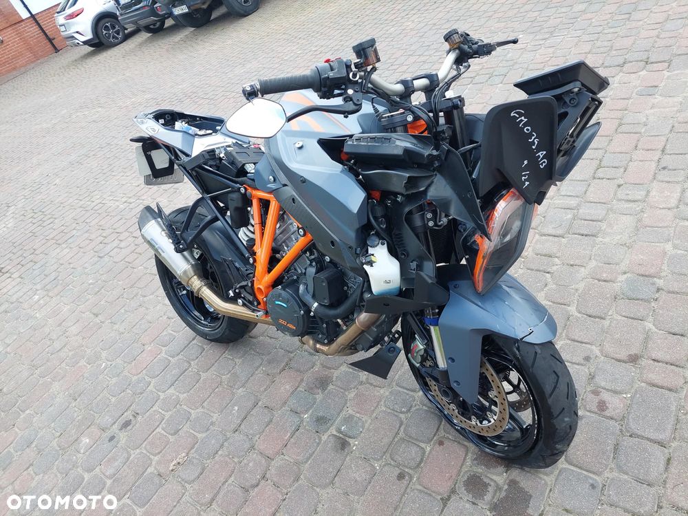 KTM Super Duke - 7