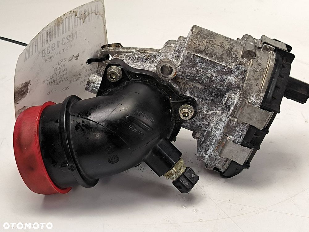 PRZEPUSTNICA IVECO DAILY 35S18 5802766457 - 1