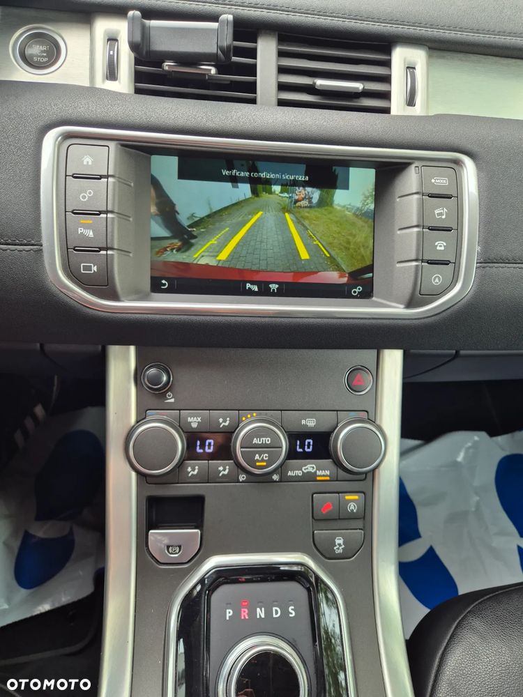 Land Rover Range Rover Evoque 2.0TD4 HSE - 13