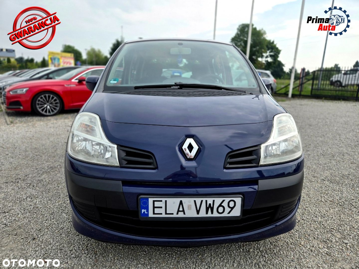 Renault Modus - 8