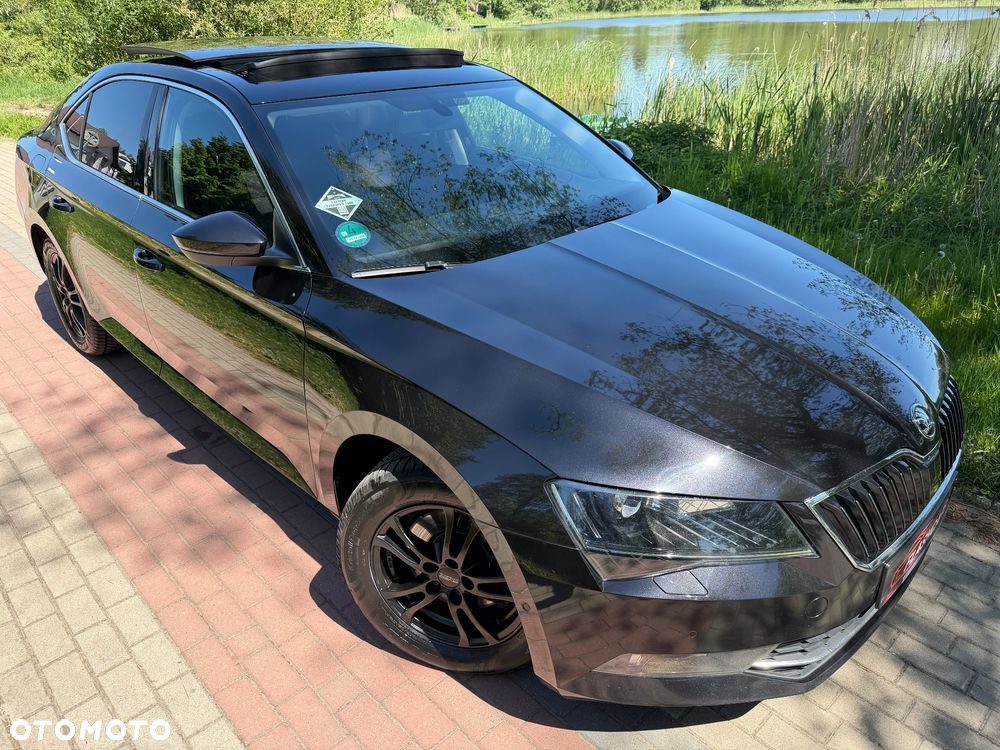 Skoda Superb 2.0 TDI Style - 30