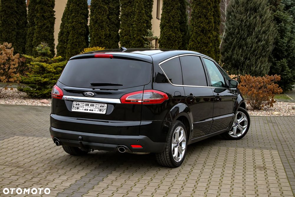 Ford S-Max 2.2 TDCi DPF Durashift-6-tronic Titanium X - 7