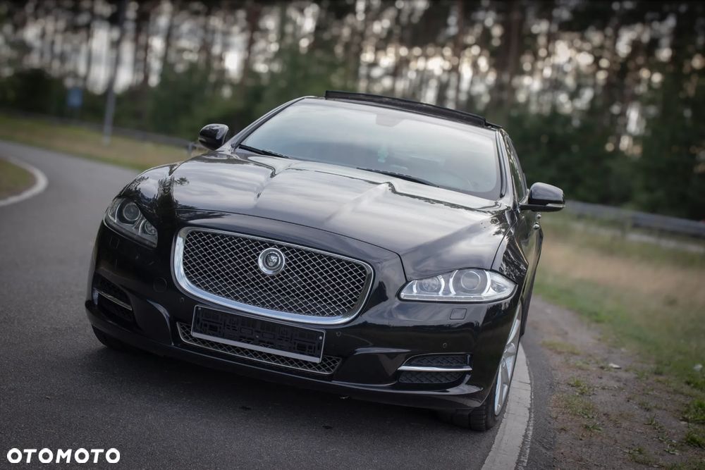 Jaguar XJ 5.0 V8 Kompressor Langversion Supersport - 9