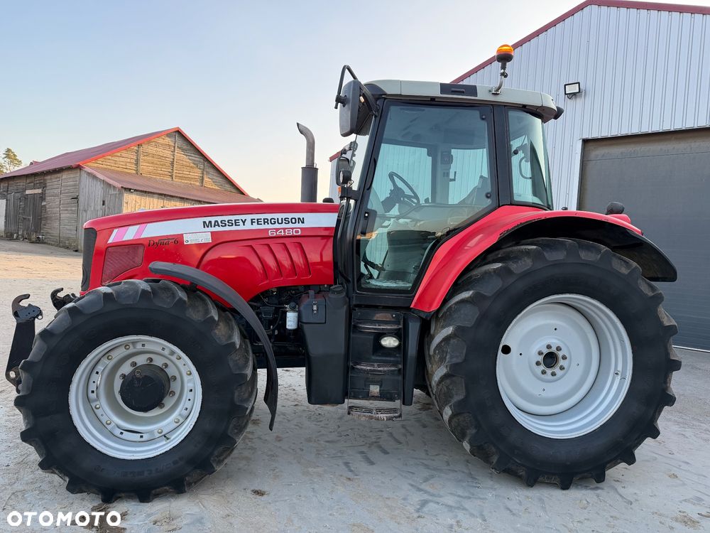 Massey Ferguson 6480 - 4