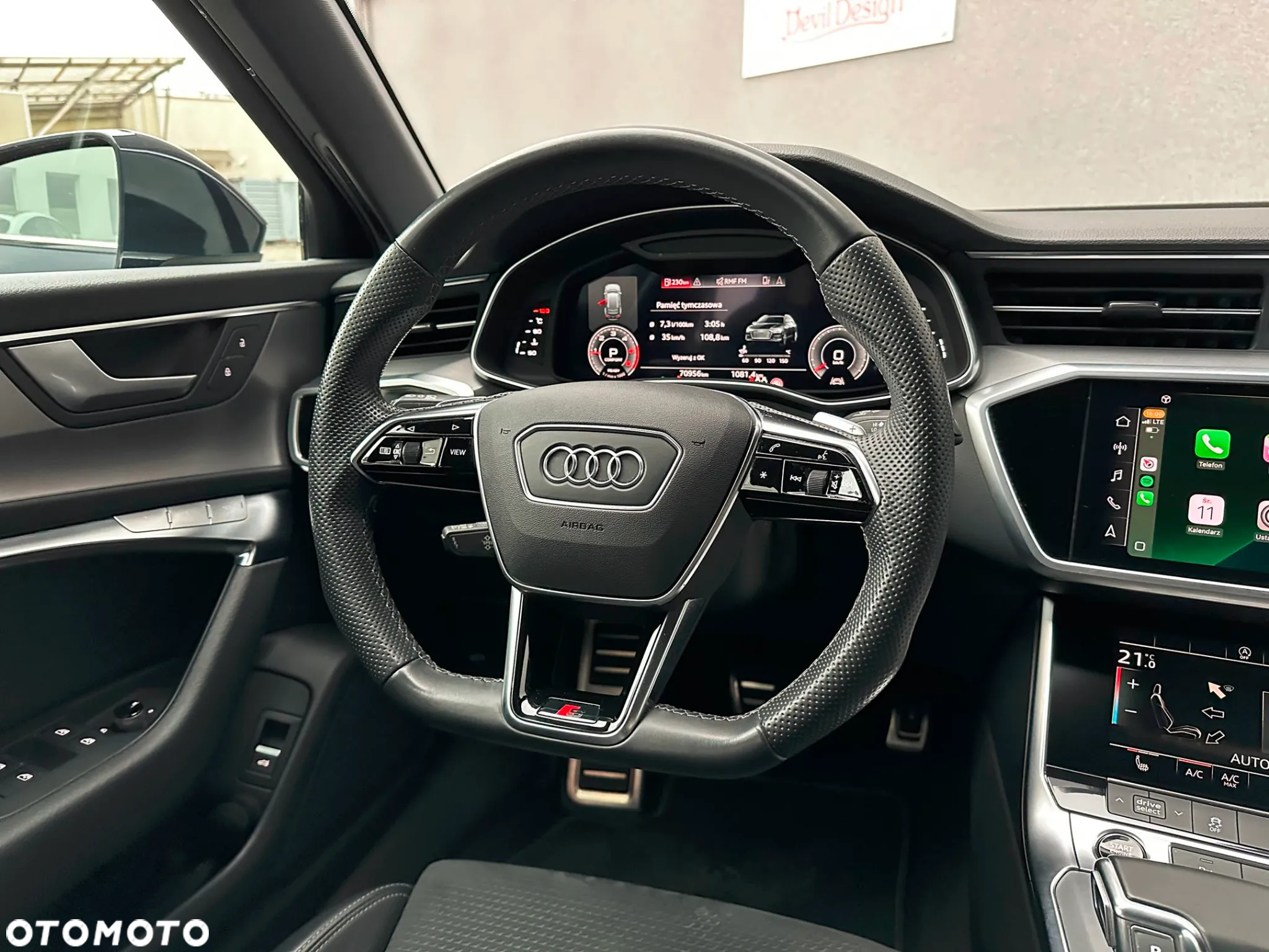 Audi A6 40 TDI mHEV Quattro Sport S tronic - 12