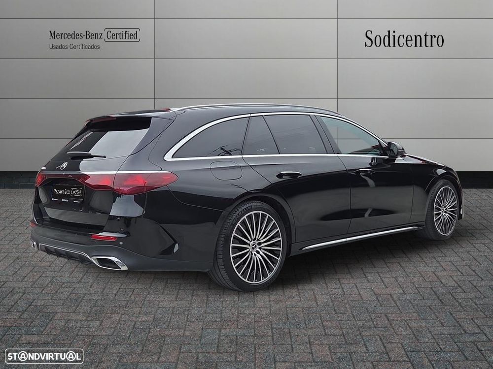 Mercedes-Benz E 300 de - 4