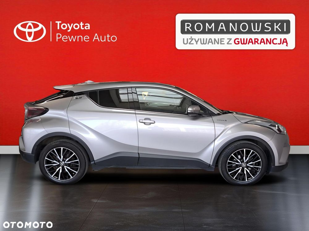 Toyota C-HR 1.8 Hybrid Prestige - 7