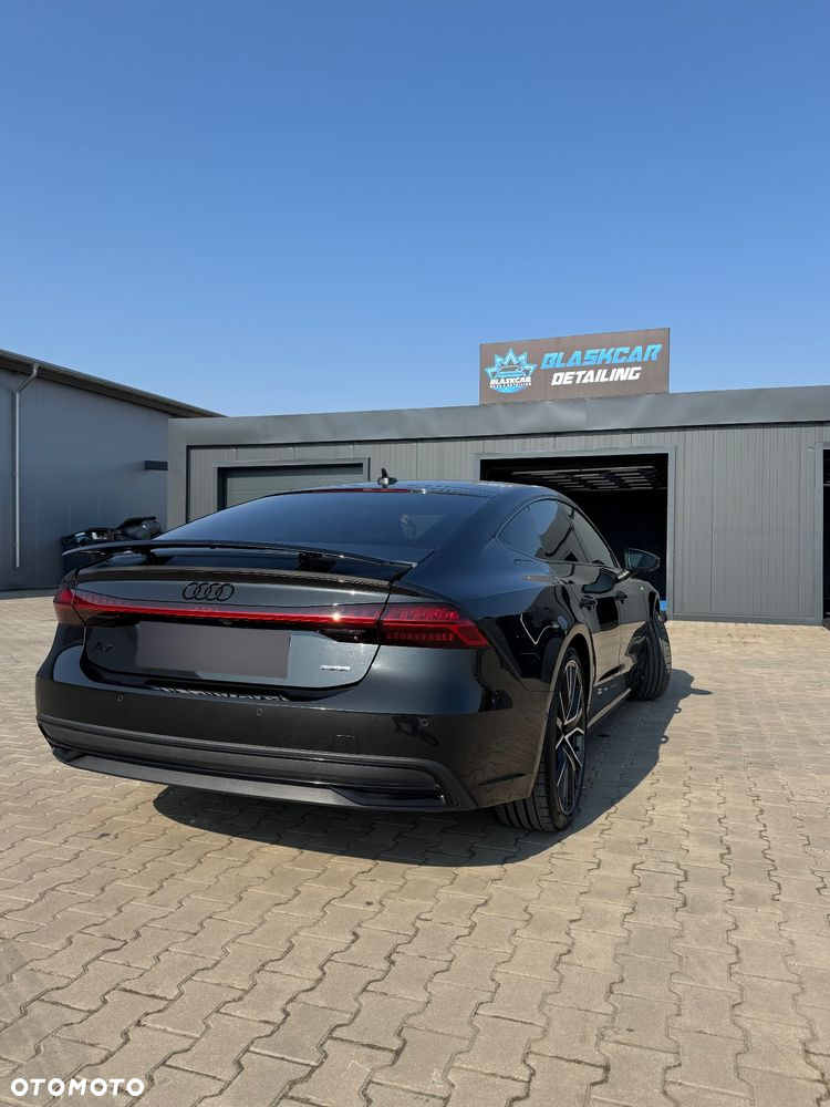 Audi A7 Sportback 3.0 TDI Quattro S tronic - 5
