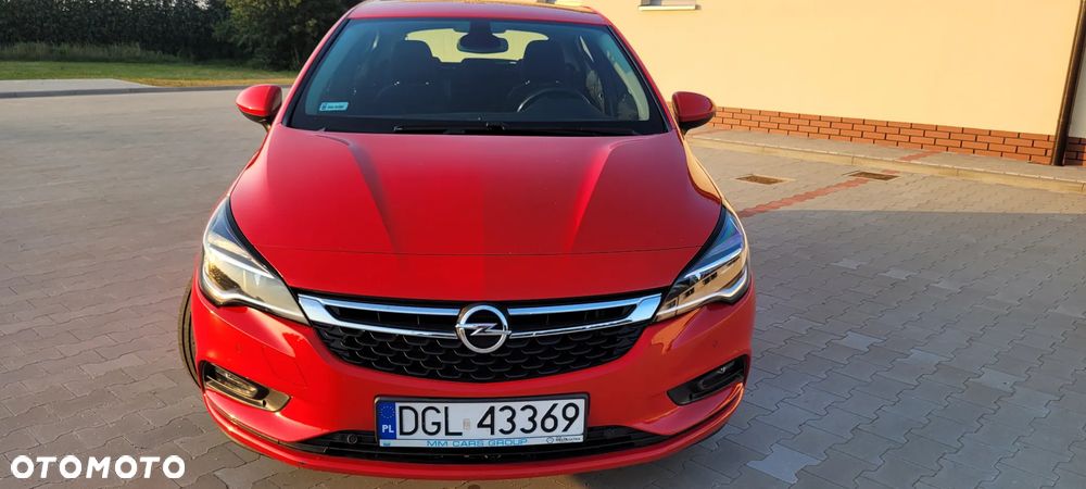 Opel Astra 1.4 T Enjoy - 9