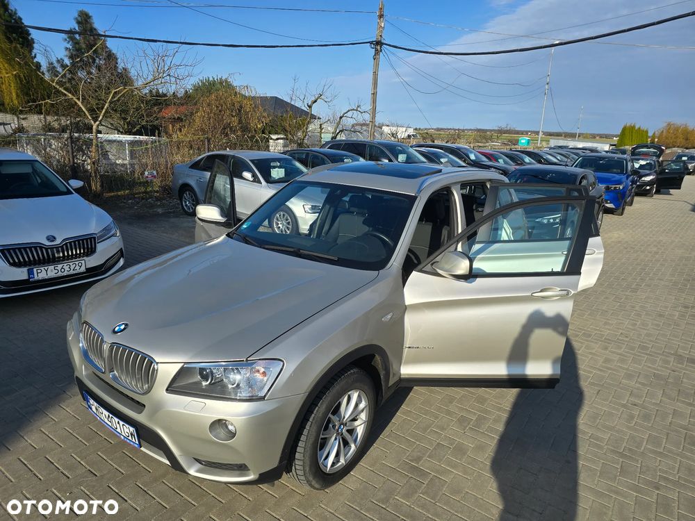 BMW X3 - 37