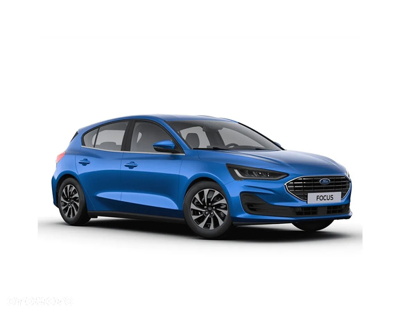 Ford Focus 1.0 EcoBoost Titanium