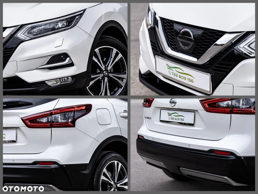 Nissan Qashqai 1.6 DIG-T N-Connecta - 16