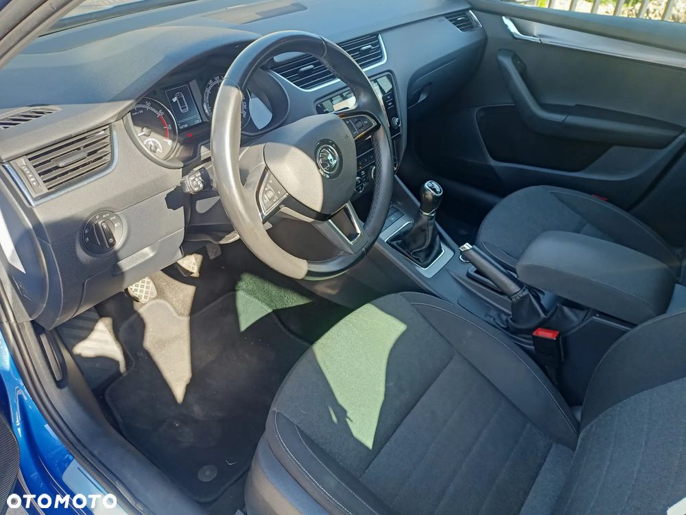 Skoda Octavia 1.0 TSI GPF Style - 8