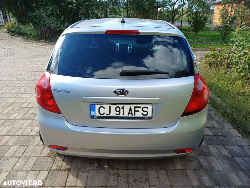 Kia Ceed Cee'd 1.4 GSL EX CITY - 20