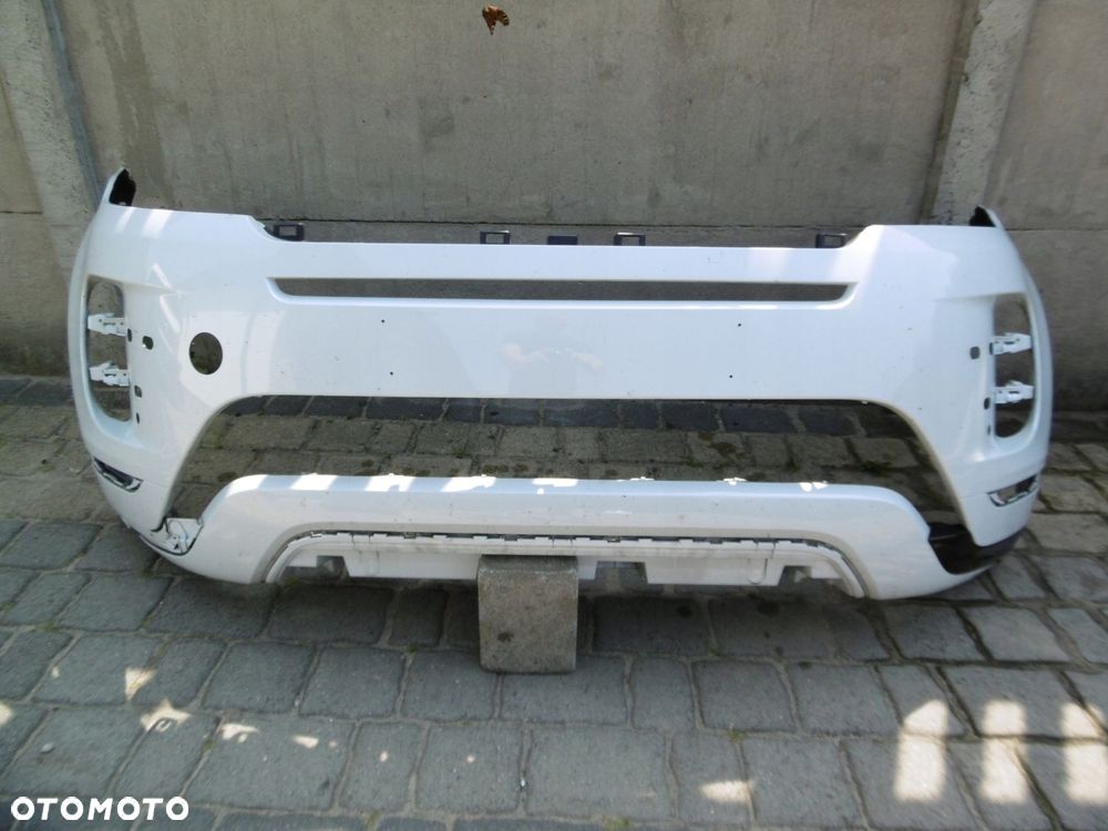 range rover evoque ii r-dynamic - zderzak przedni - 1