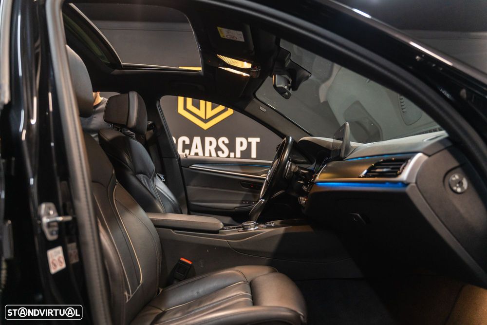 BMW 530 e Aut. M Sport Edition - 24