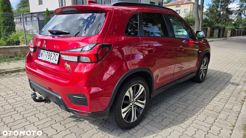 Mitsubishi ASX 2.0 2WD CVT Plus - 11