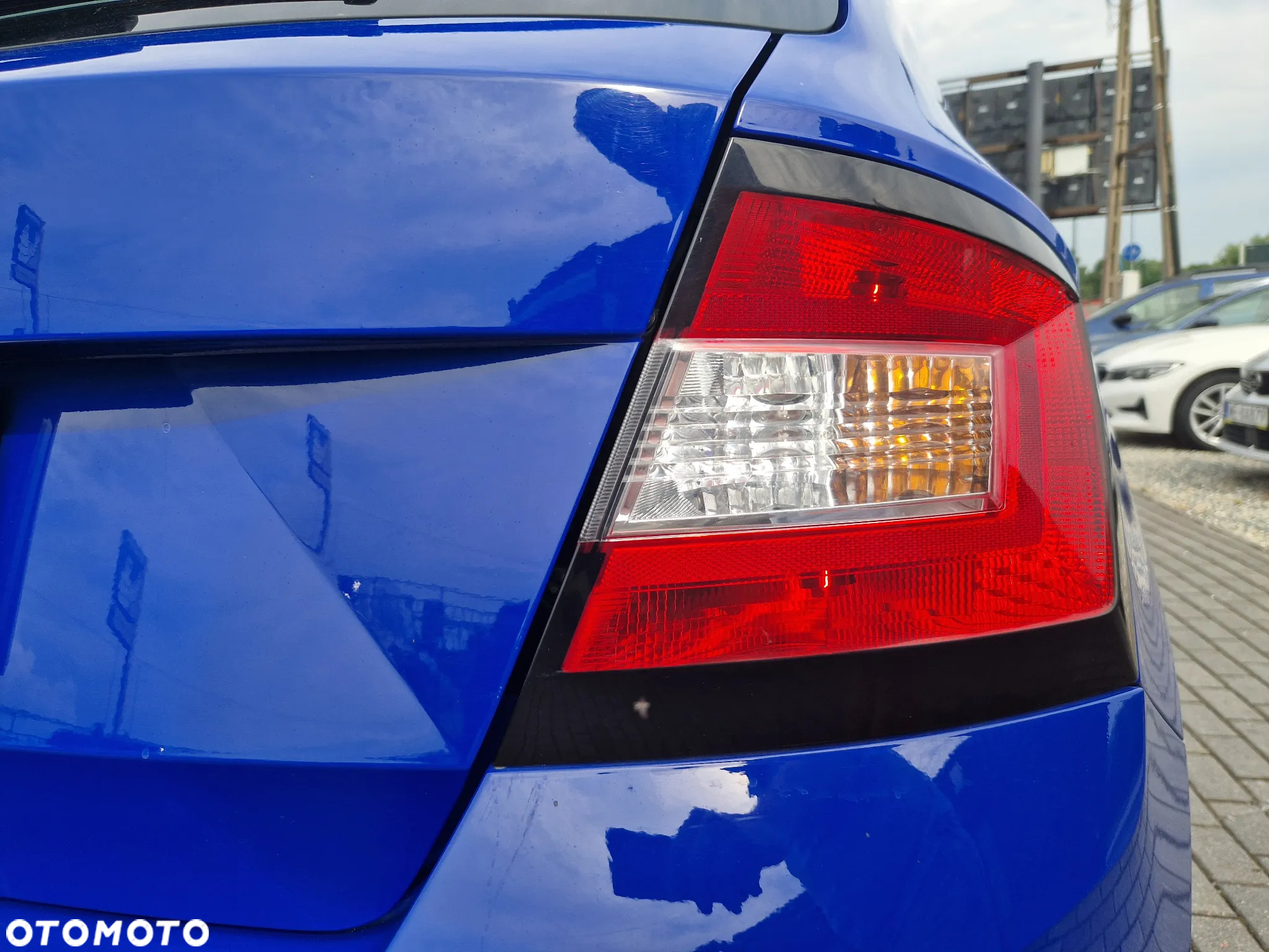 Skoda Fabia 1.0 Ambition - 33