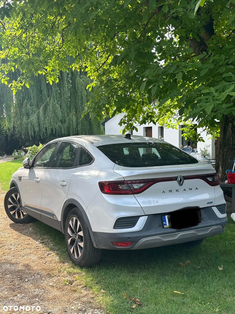 Renault Arkana 1.3 TCe mHEV Zen EDC - 3