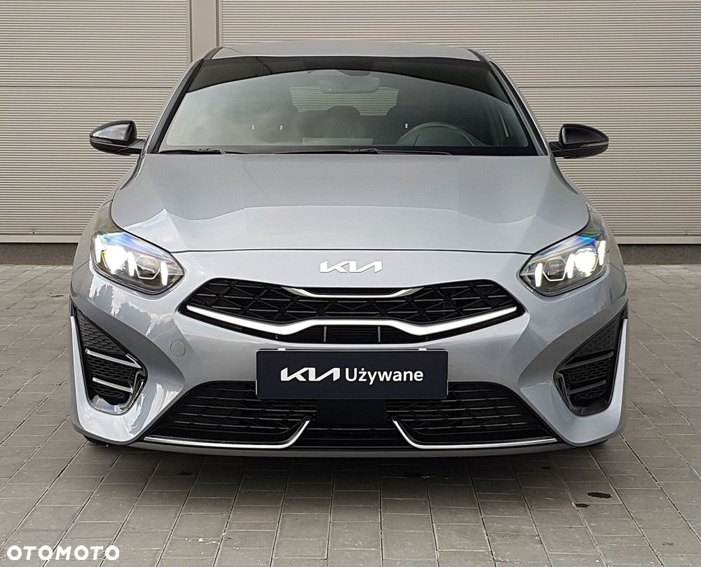 Kia ProCeed 1.5 T-GDI GT Line DCT - 4