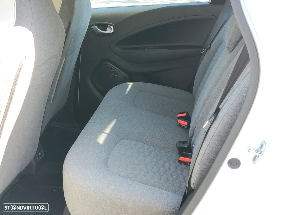 Renault Zoe (c/ Bateria) Zen 50 - 14