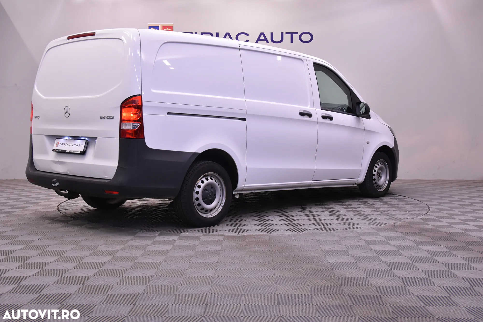 Mercedes-Benz Vito - 5