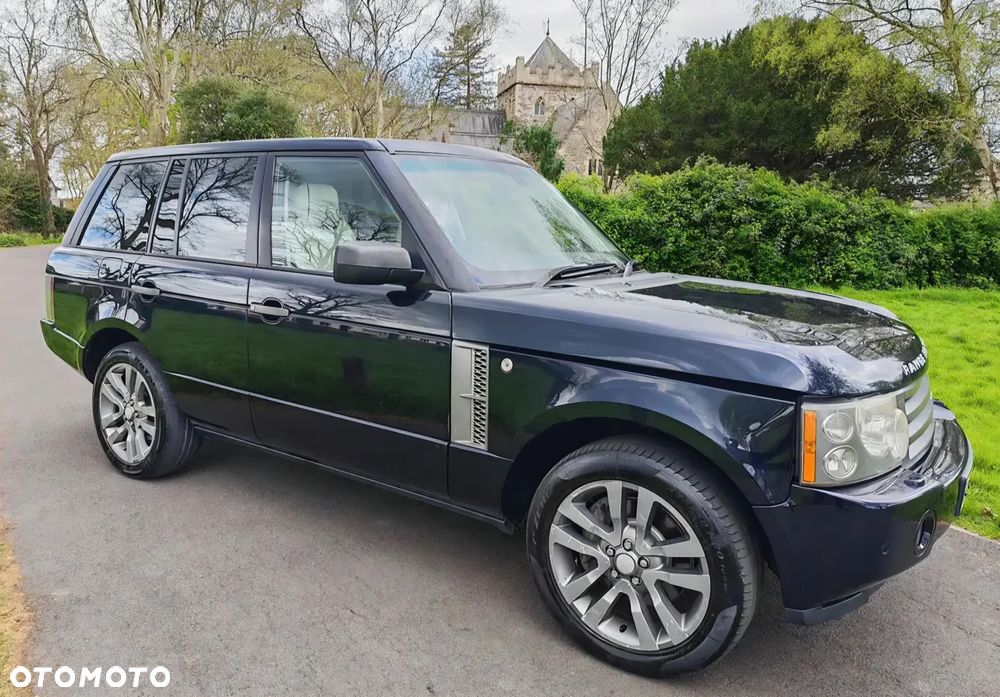 Land Rover Range Rover TDV8 Limited Edition Bournville - 8