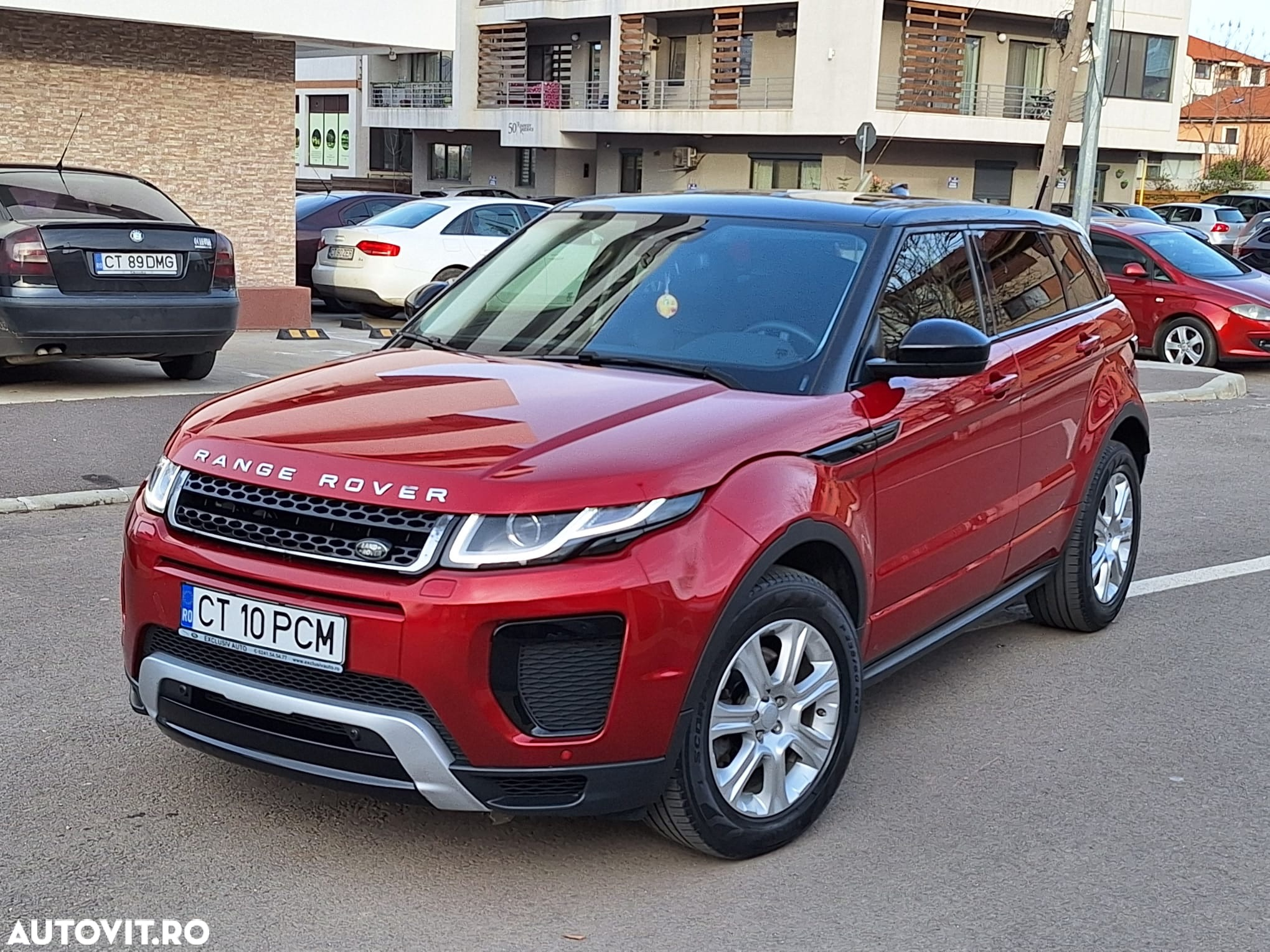 Land Rover Range Rover Evoque - 2