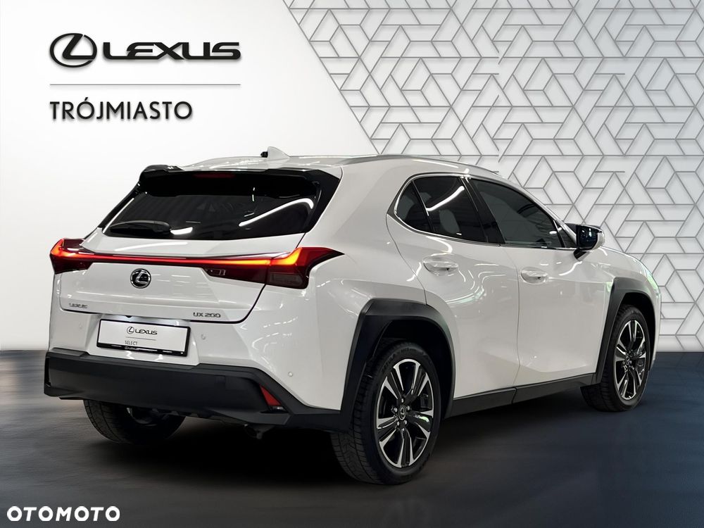 Lexus UX 200 GPF Business Edition 2WD - 6