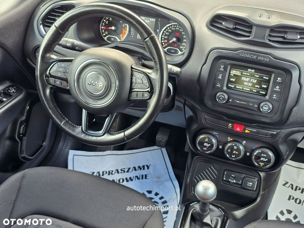 Jeep Renegade - 20