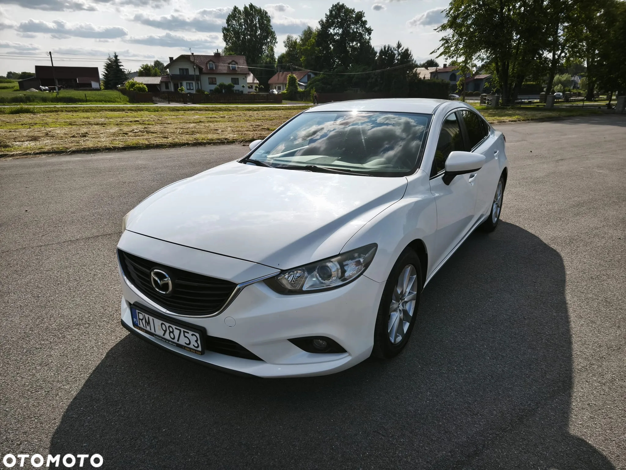 Mazda 6 - 13