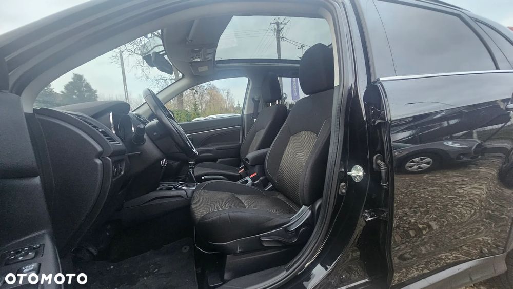 Mitsubishi ASX 1.6 DID Invite - 3