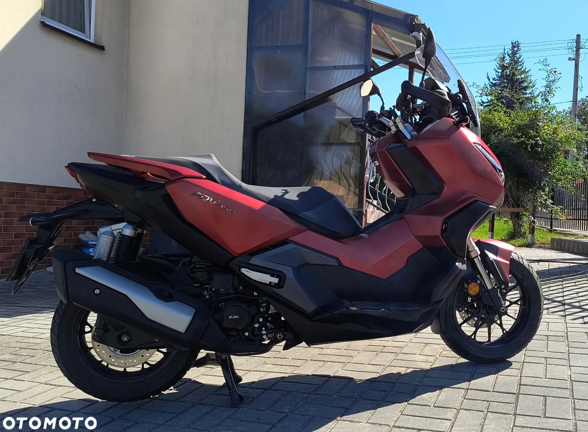 Honda ADV350 - 9