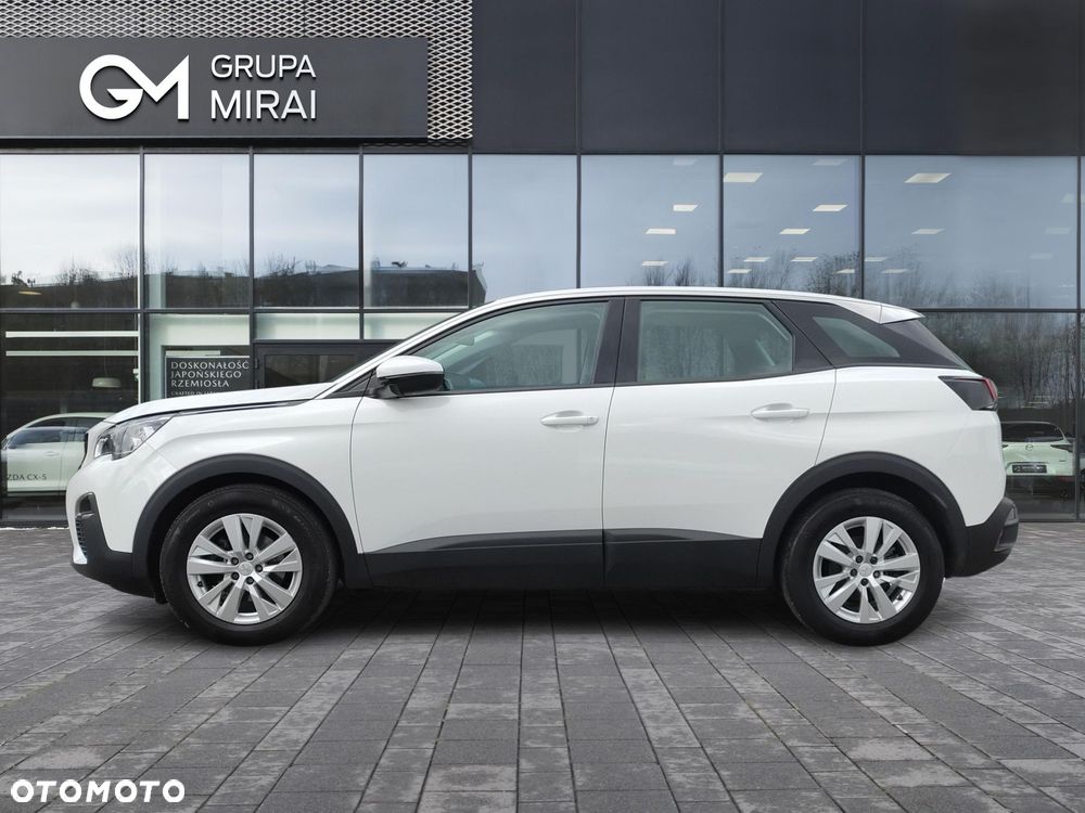 Peugeot 3008 1.5 BlueHDi Active S&S - 2