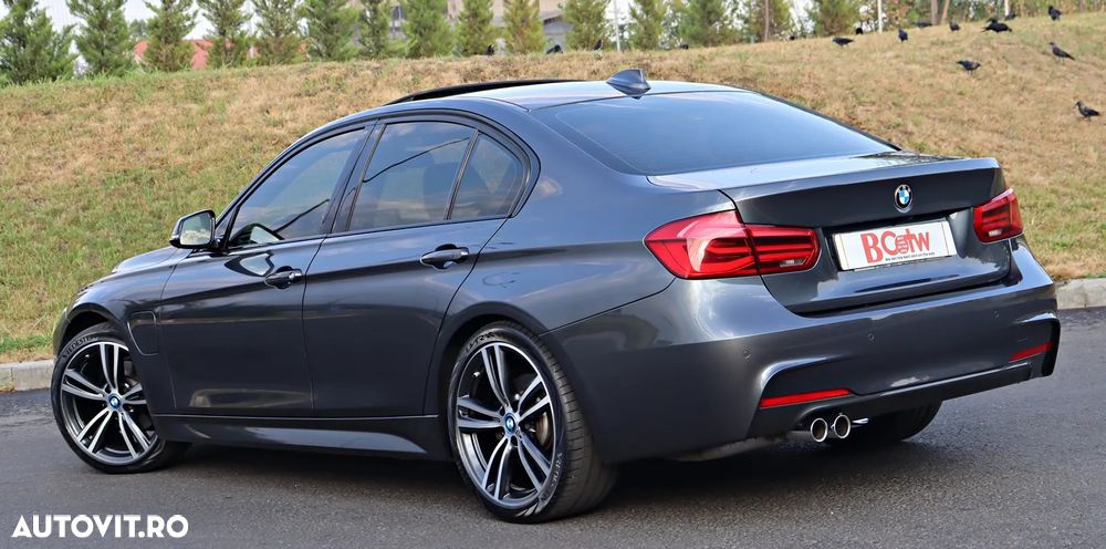 BMW Seria 3 330e iPerformance M Sport - 7