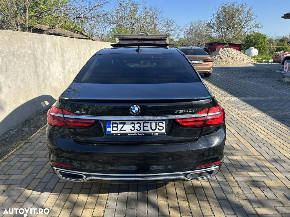 BMW Seria 7 730Ld xDrive - 5
