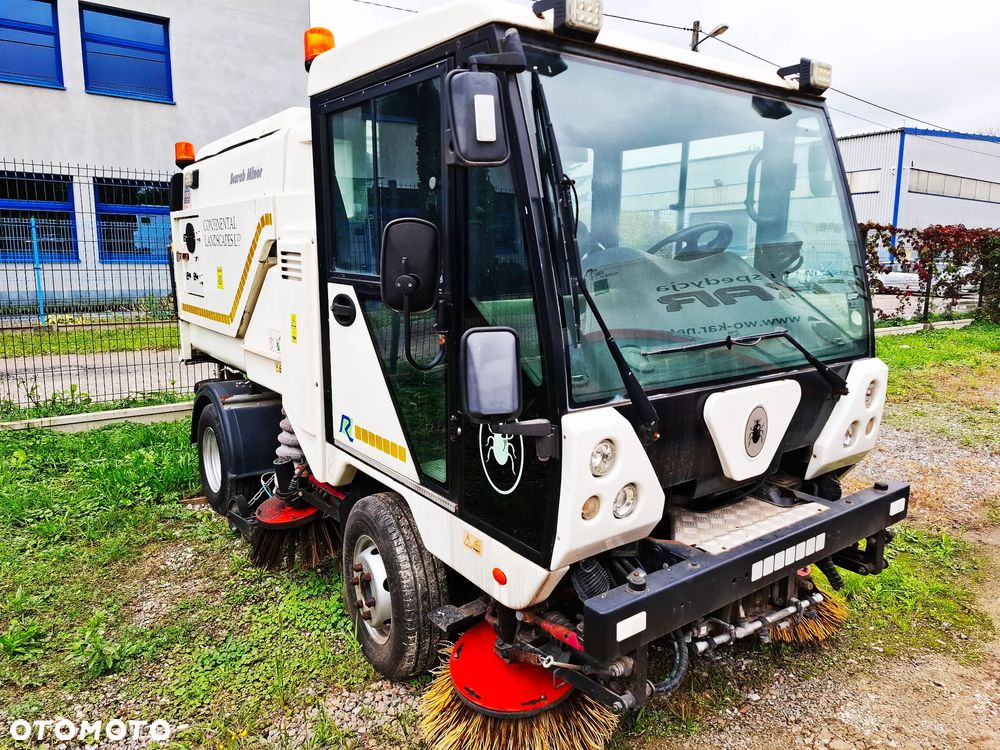 Multicar Scarab Minor
