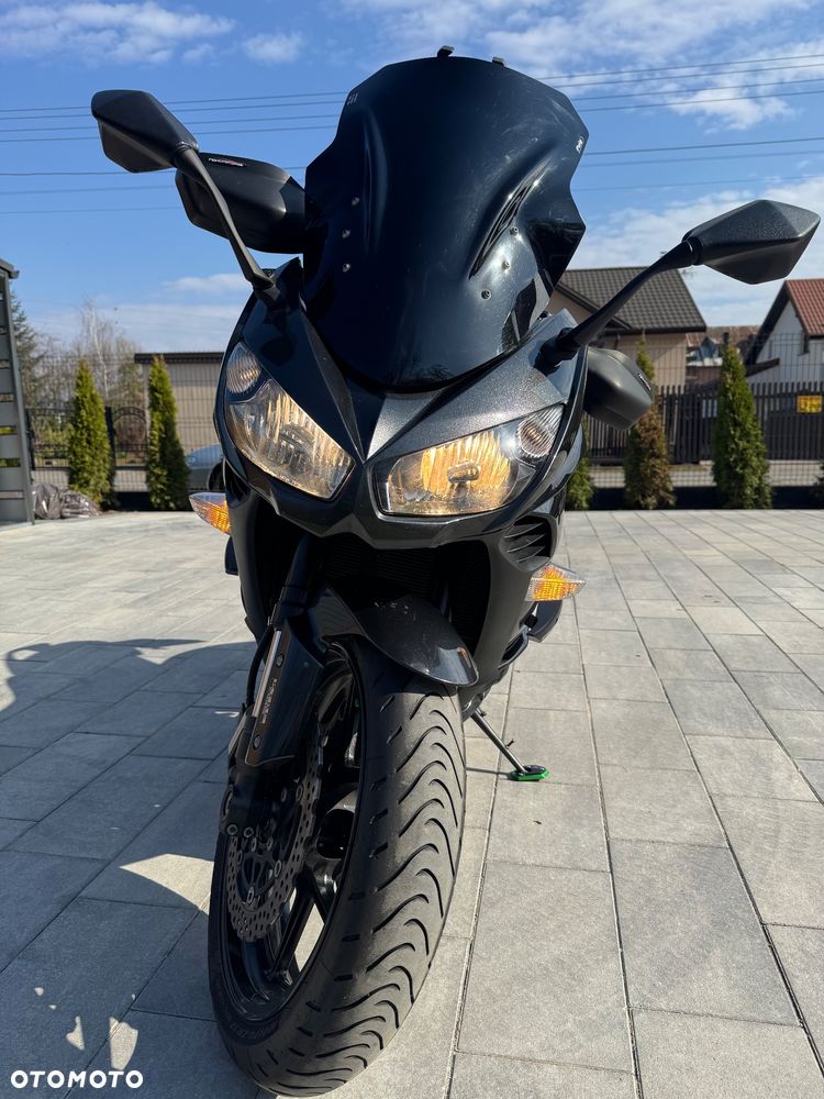 Kawasaki Ninja 1000 SX - 5