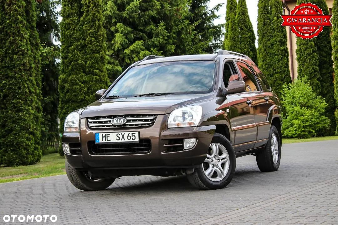 Kia Sportage 2.0 4WD Champ - 1
