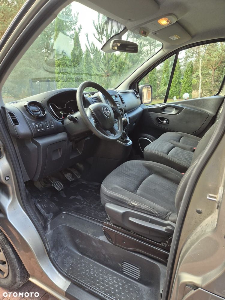 Opel Vivaro L2H1 2.9t Edition Tour - 14