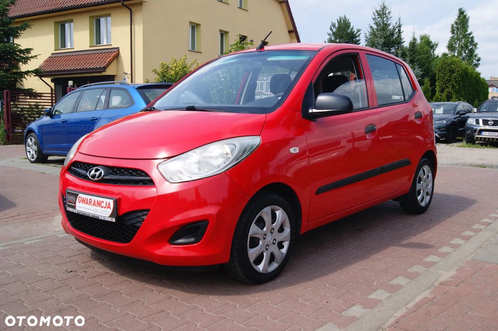 Hyundai i10 1.1 5 Star Edition - 8