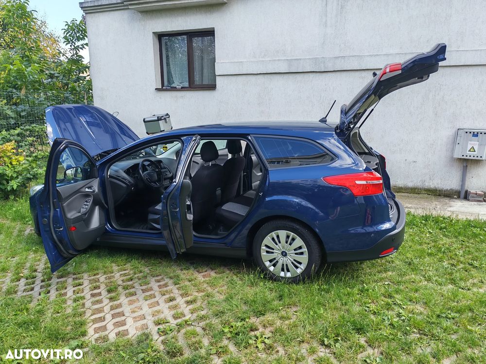 Ford Focus 1.5 EcoBlue Trend Edition - 30
