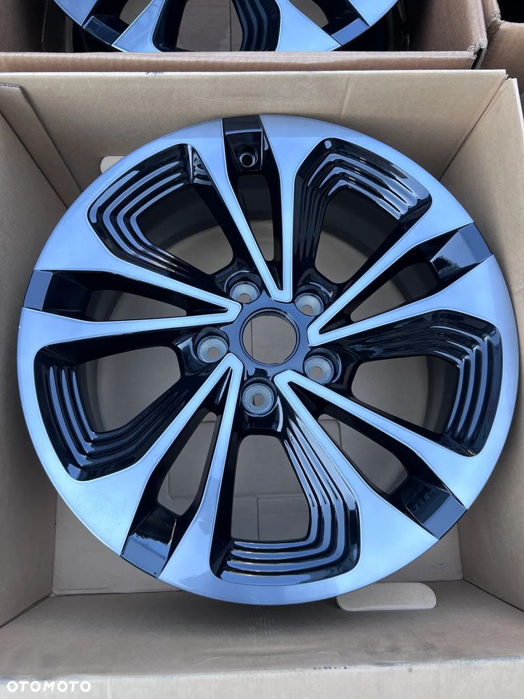 Oryginalne felgi Renault Captur, Dacia, Mitsubishi ASX 17'' - 4