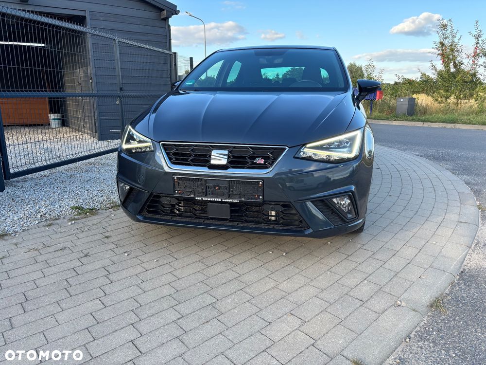 Seat Ibiza 1.0 TSI S&S Fast Lane FR Pro - 12