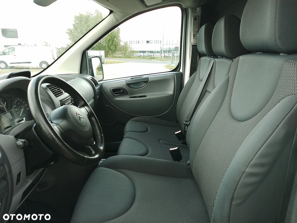 Citroën Jumpy Scudo Expert Proace Nowa Izoterma Chłodnia Mroźnia  Salon PL - 17