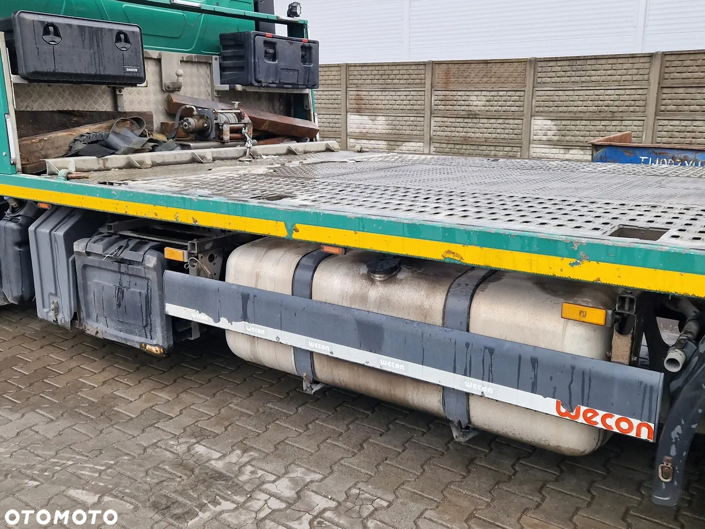 Mercedes-Benz Actros 2543 LAWETA POMOC DROGOWA NAJAZD HYDRAULICZNY 3-OSIE 6x2 - 28