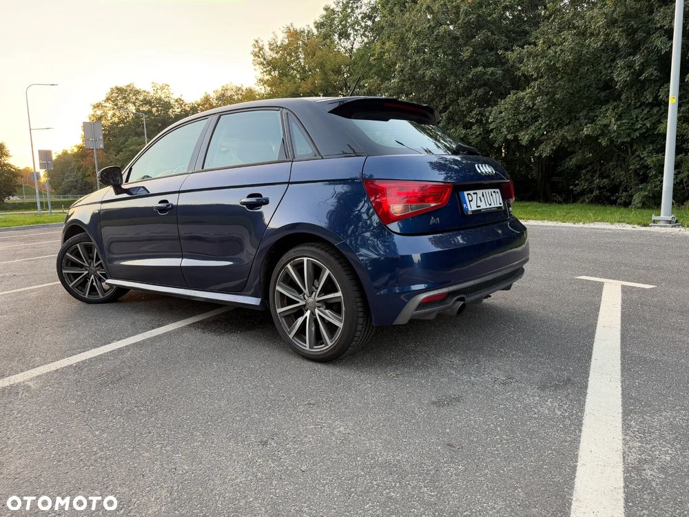 Audi A1 Sportback 1.0 TFSI ultra - 3